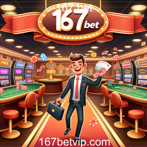 Programa de Fidelidade da 167 bet: Recompensas que Valem a Pena